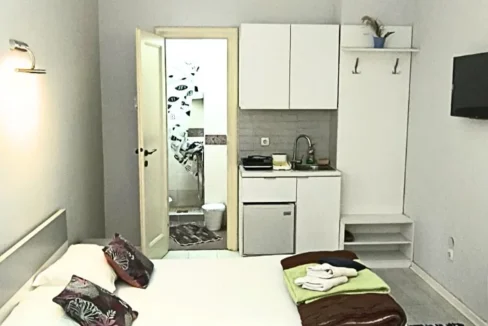 Apartman Sremac 2, stevana sremca, beograd