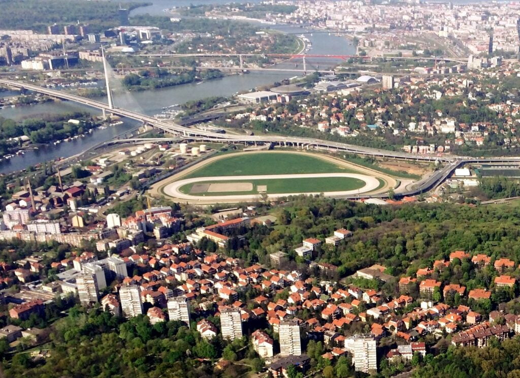 banovo brdo cukarica