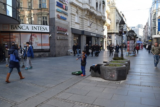 Beograd centar