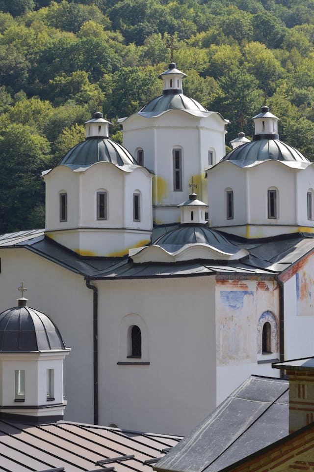 stan na dan rakovica, manastir