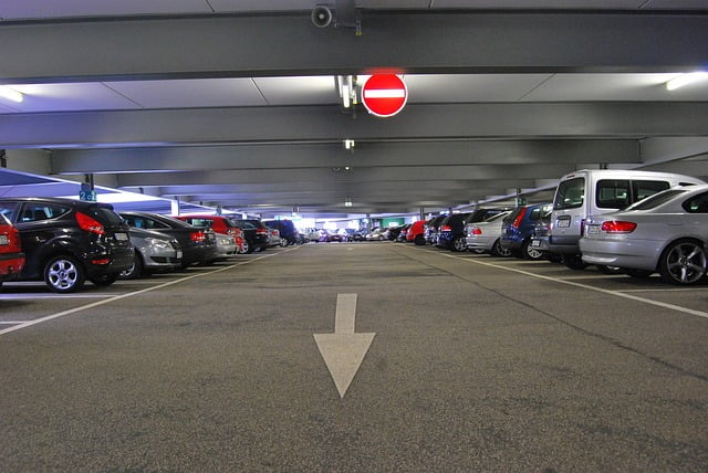 parking i garaža